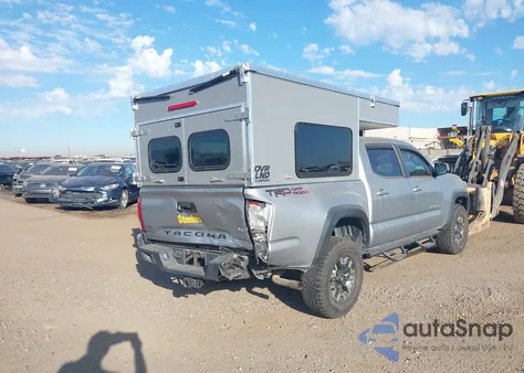 2017 Toyota Tacoma Trd Off Road из США, поврежденный, VIN 3TMAZ5CNXHM051884